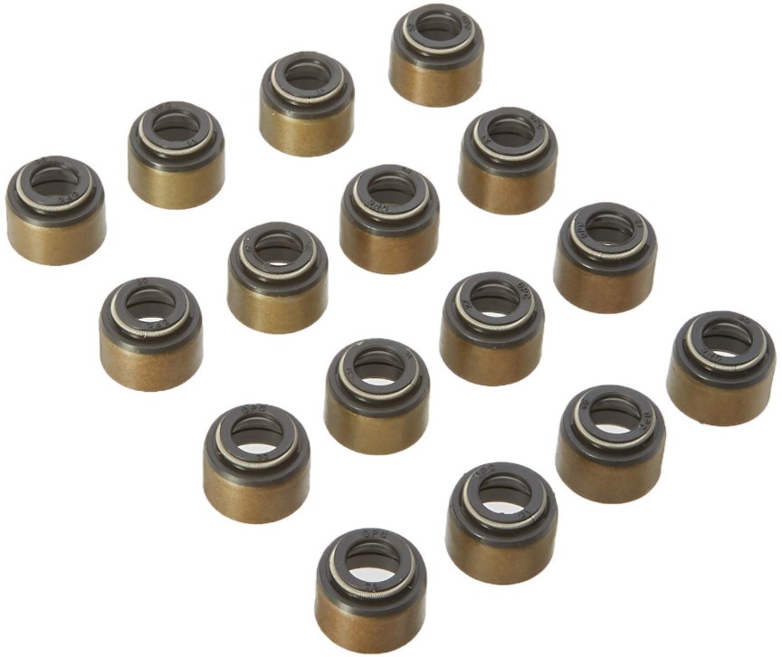 Stem Seal | Stem Oil Seal – Valve Stem Oil Seal for Leak Prevention, Oil & Heat Resistant, Precision Fit, Durable Performance, Automotive/Industrial Use